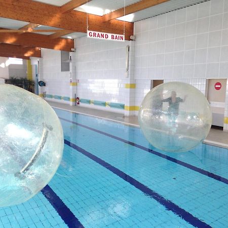 Resort & Camping - Val De Braye Besse-sur-Braye Экстерьер фото