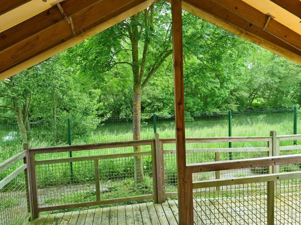 Resort & Camping - Val De Braye Besse-sur-Braye Экстерьер фото