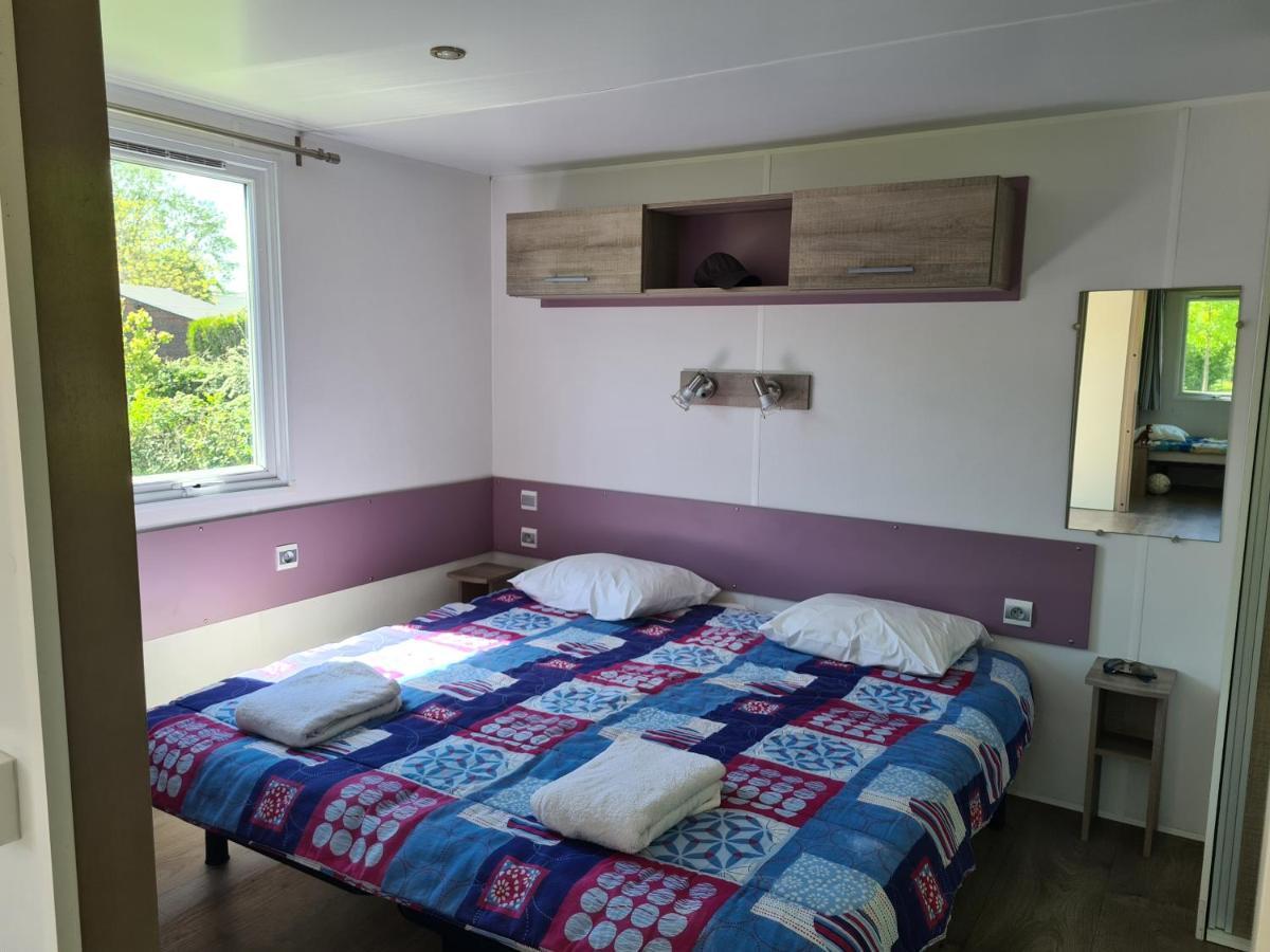 Resort & Camping - Val De Braye Besse-sur-Braye Экстерьер фото
