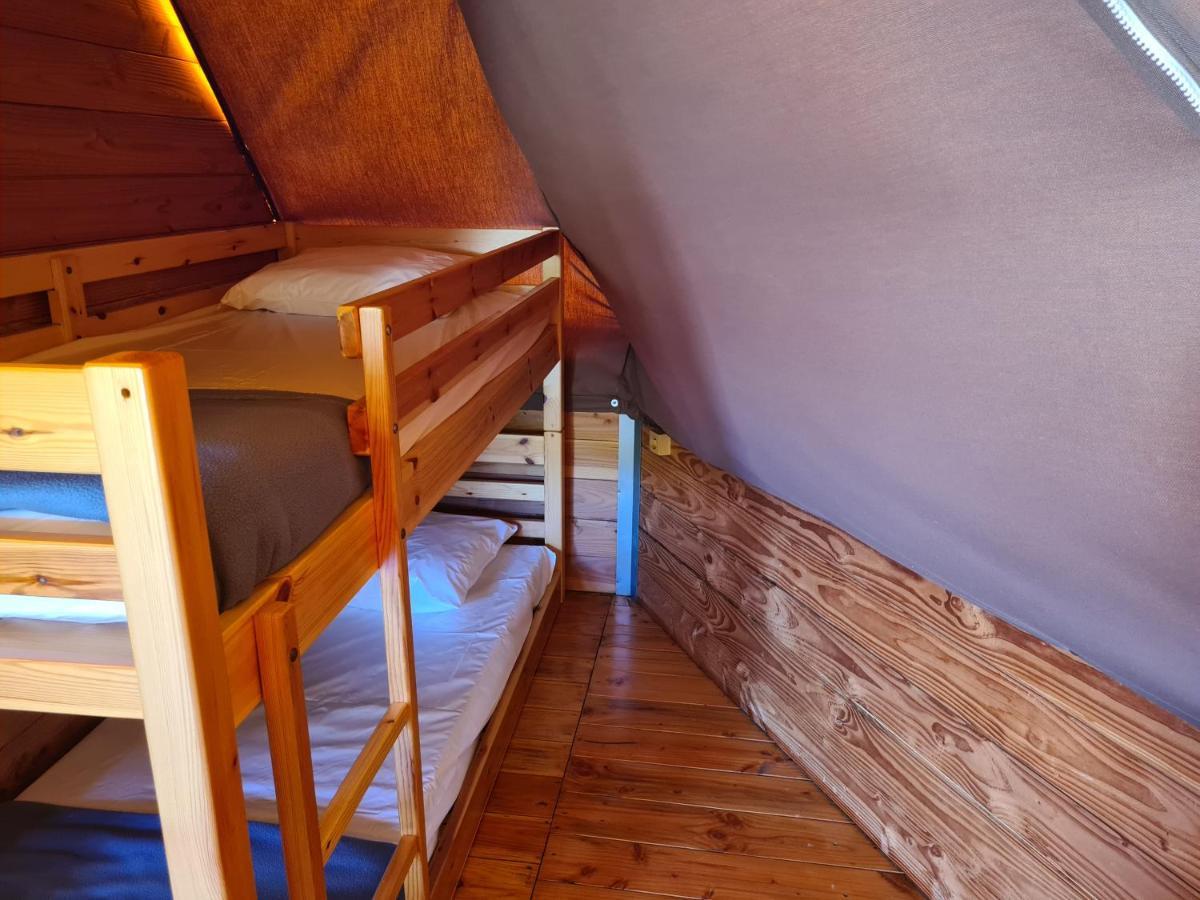 Resort & Camping - Val De Braye Besse-sur-Braye Экстерьер фото