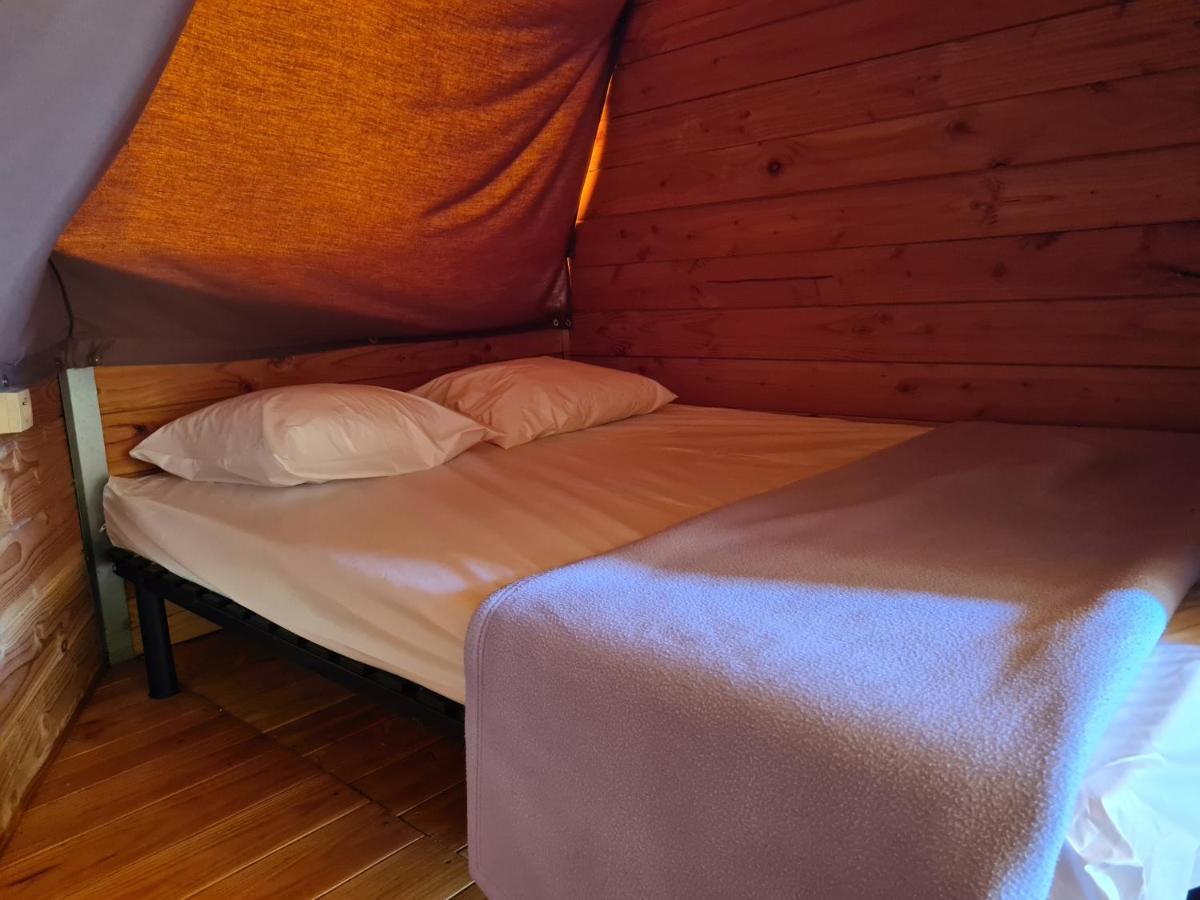 Resort & Camping - Val De Braye Besse-sur-Braye Экстерьер фото