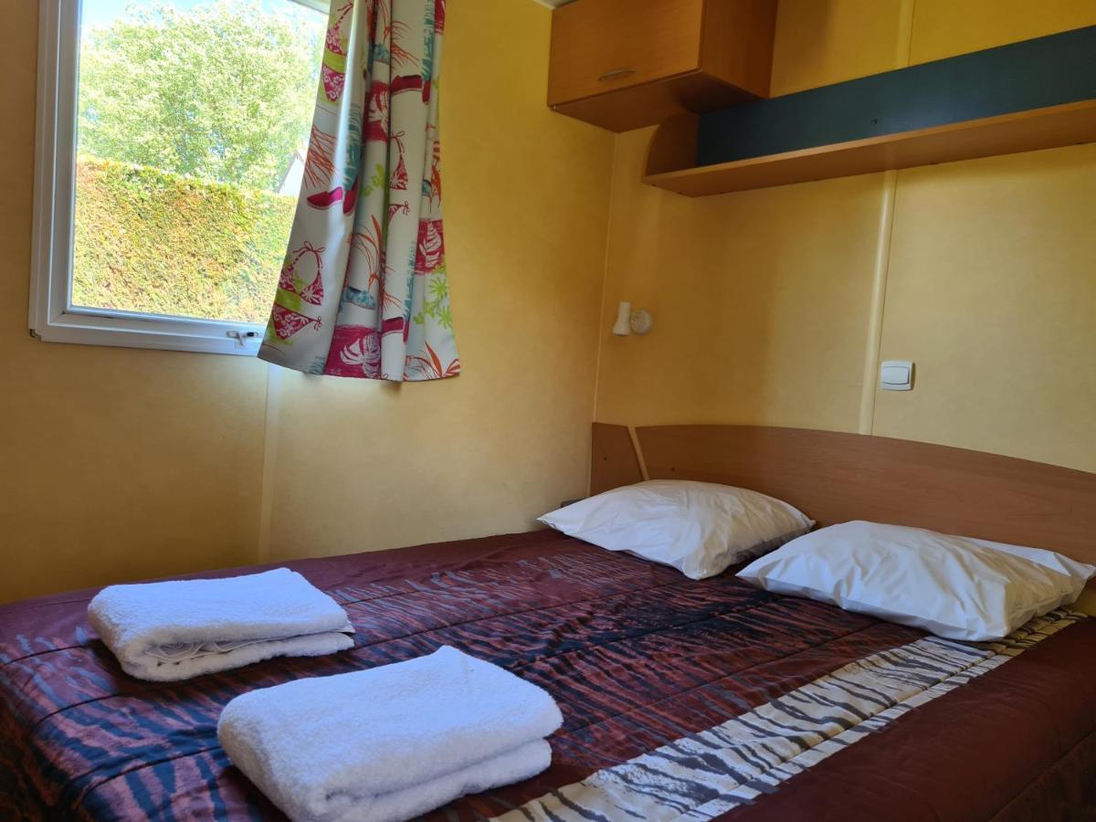 Resort & Camping - Val De Braye Besse-sur-Braye Экстерьер фото