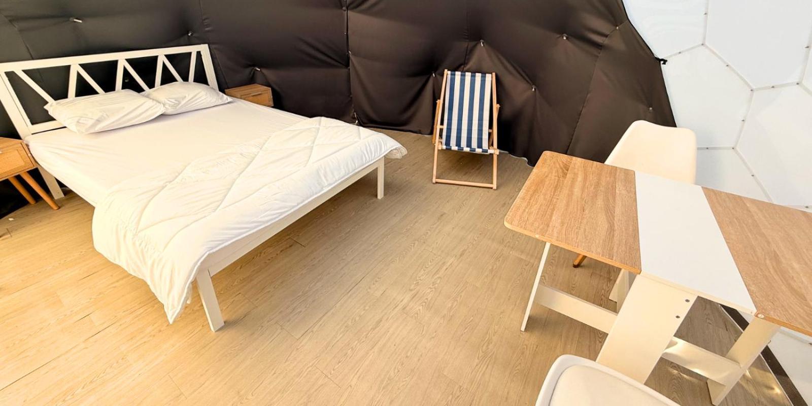 Resort & Camping - Val De Braye Besse-sur-Braye Экстерьер фото